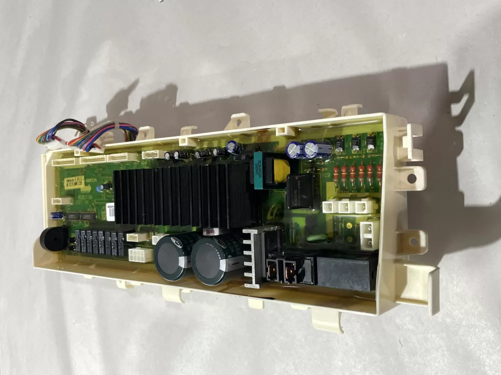 Samsung MFS-DV318A-S0  AP4337033  DC41-00066A  2025722  20091008  PS4250820 Dryer UI Control Board