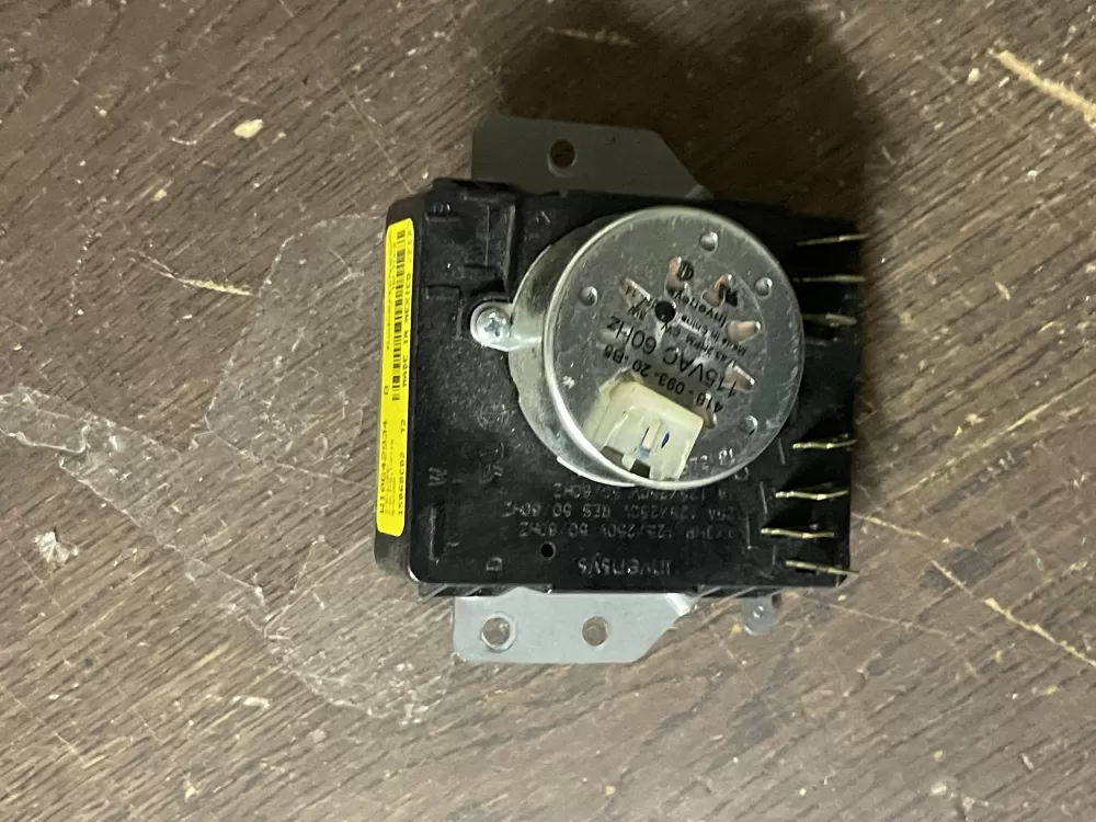 Whirlpool W10642934 W10854240 Laundry Center Timer AZ43135 | Wm1747