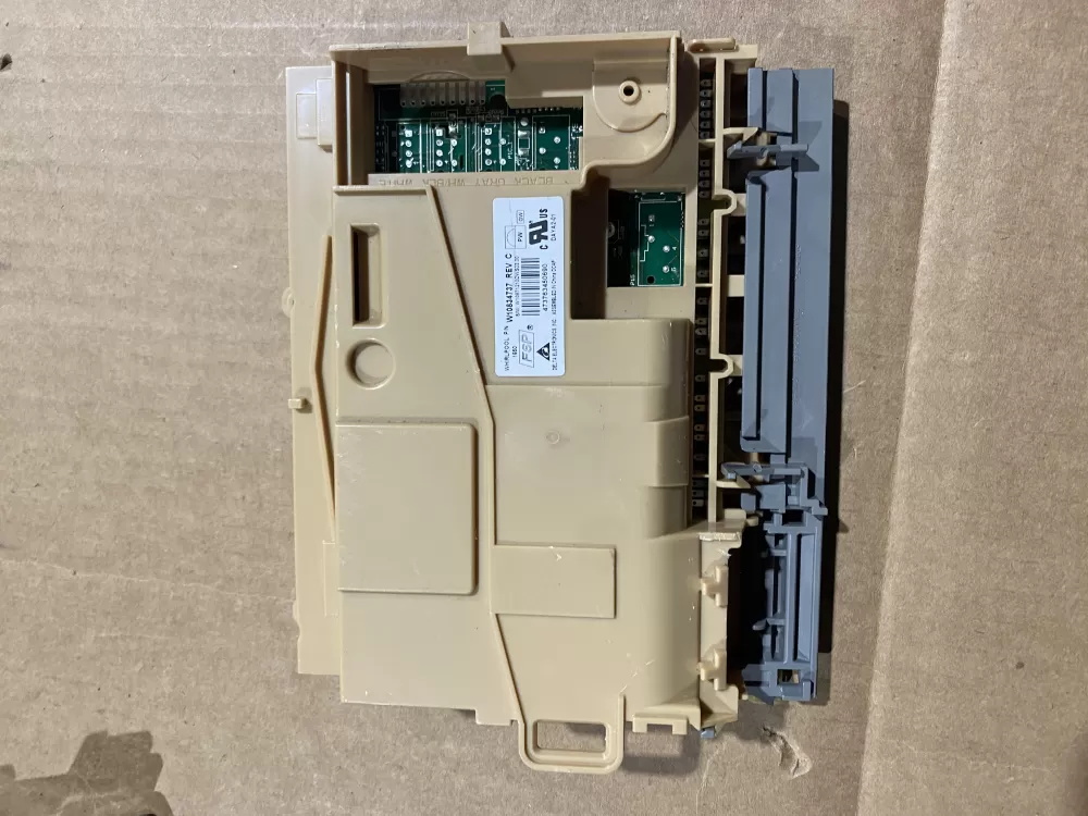 Whirlpool W10834737 W10876146 Dishwasher Control Board C AZ78867 | BK1672