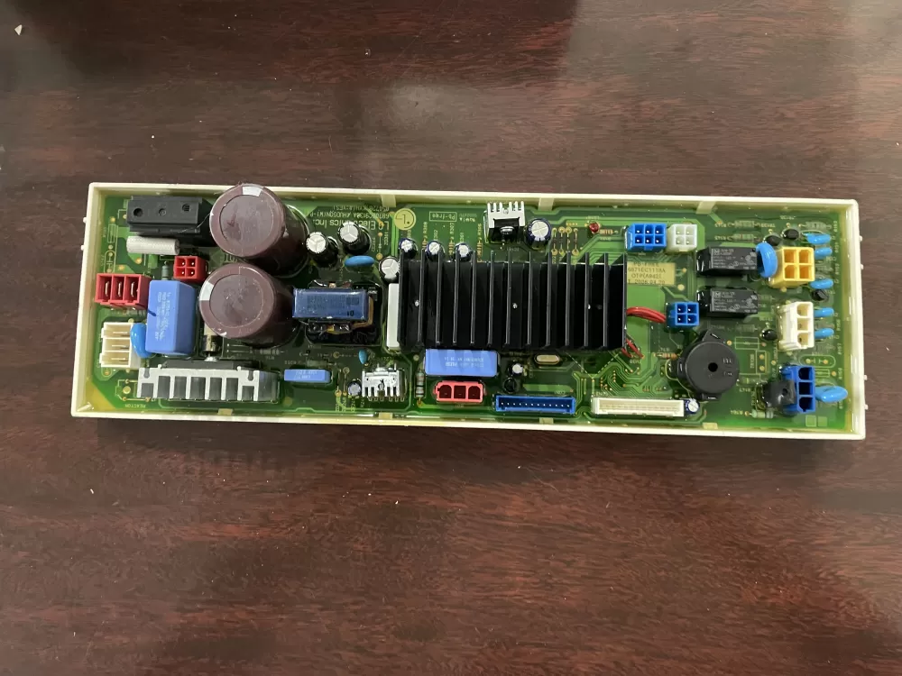 LG 6871EC1118A 6870EC9138A Washer Control Board AZ29509 | KMV31