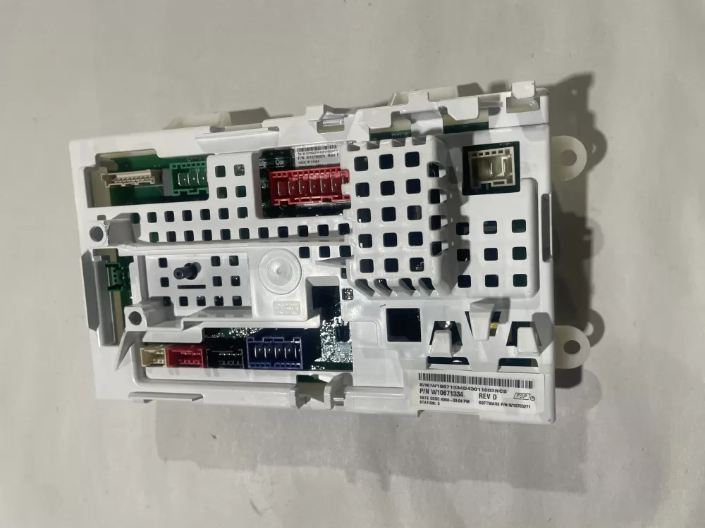 Amana Admiral Roper W10671334 Washer Control Board AZ176466 | KM670