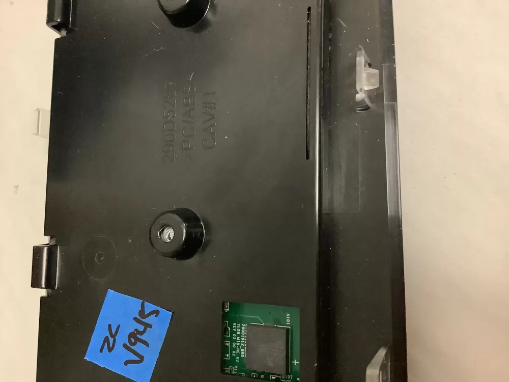 GE WH22X37157 290D5287 Washer UI Control Board AZ212566 | ZCV945