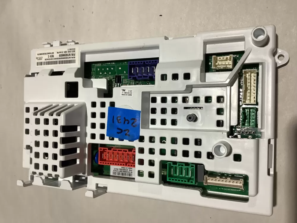 Maytag W10296020 W10296105 W10393448 Washer Board Control AZ144692 | ZC2431
