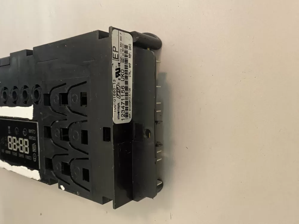 Whirlpool W10349612 W10349613 W10413075 Oven Control Board AZ138468 | BK2254