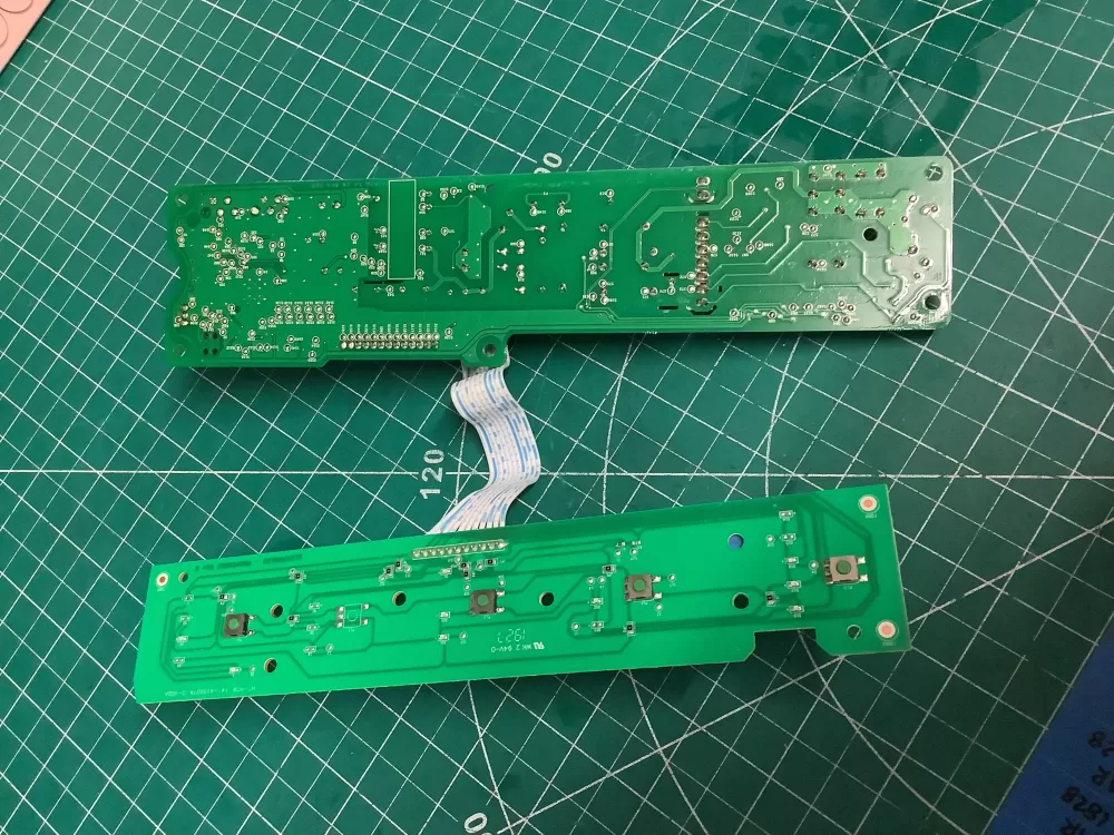 Frigidaire A05575702F UI Dishwasher Control Board AZ201120 | AR1828