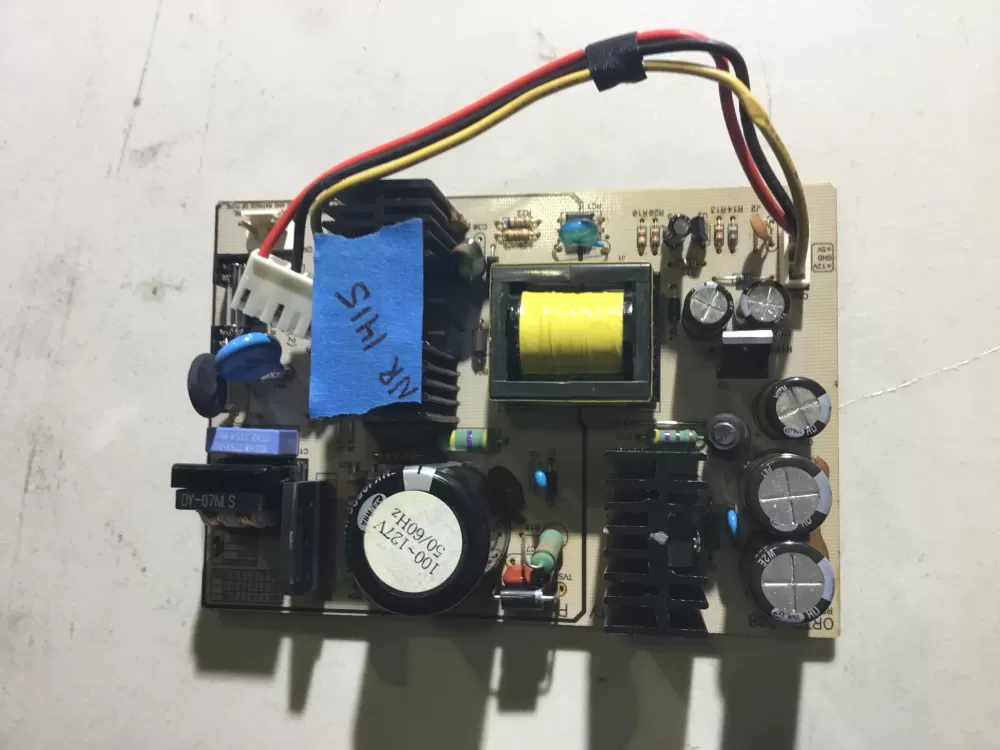 GE WR55X10764 Refrigerator Icemaker Circuit Control Power Board AZ37622 | NR1415