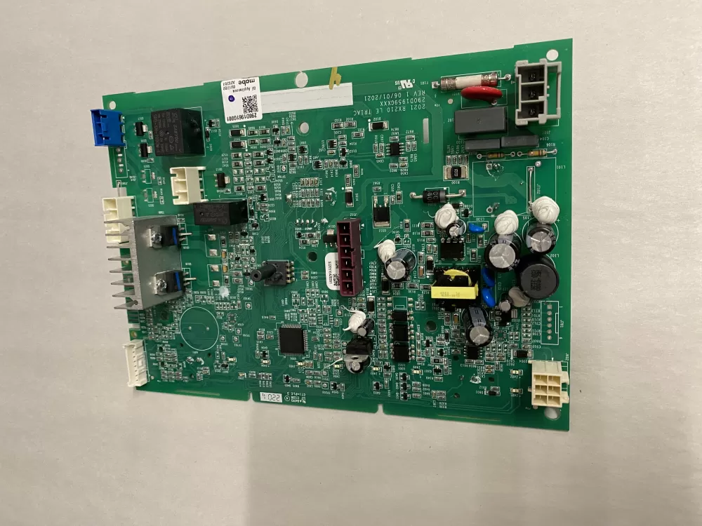 GE 290D1961G001 Washer Control Board