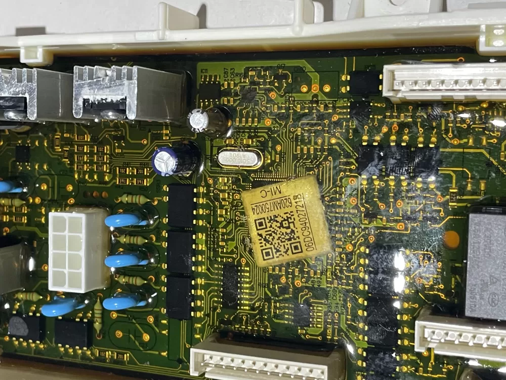 Samsung DC94-02721B Washer Control Board AZ148012 | KM2469