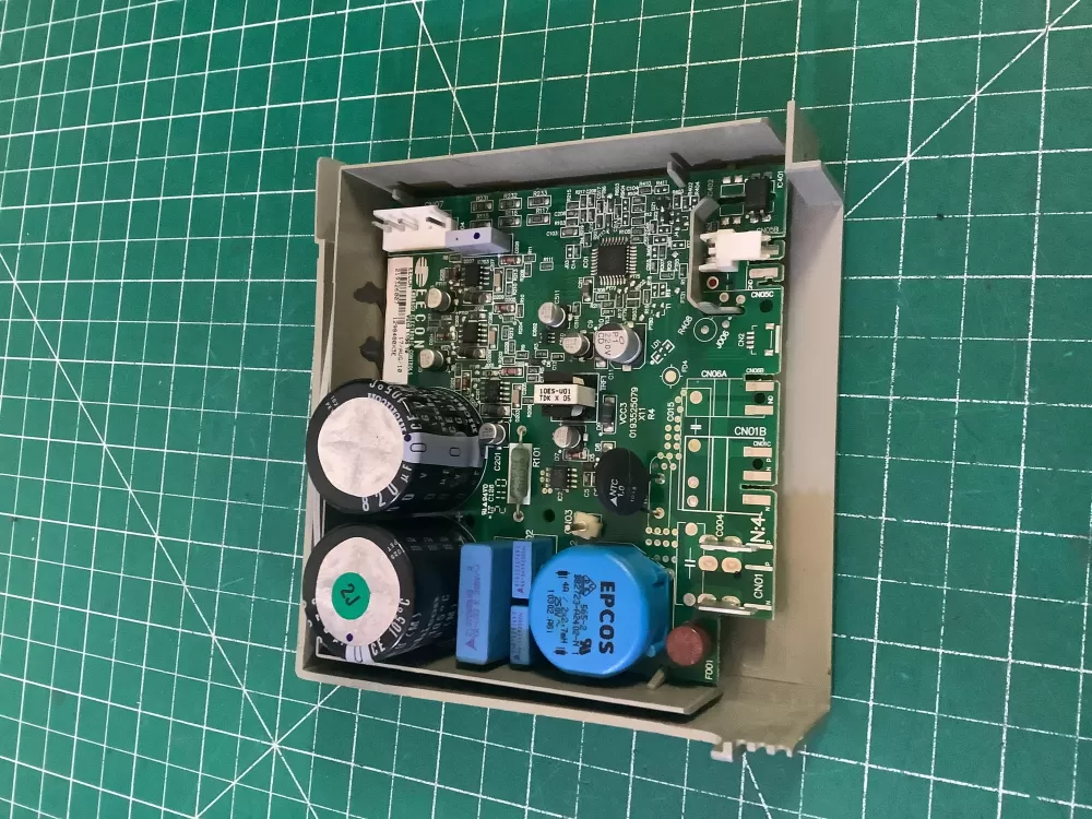 Whirlpool W1089391 Refrigerator Compressor Inverter Control AZ195073 | NR657