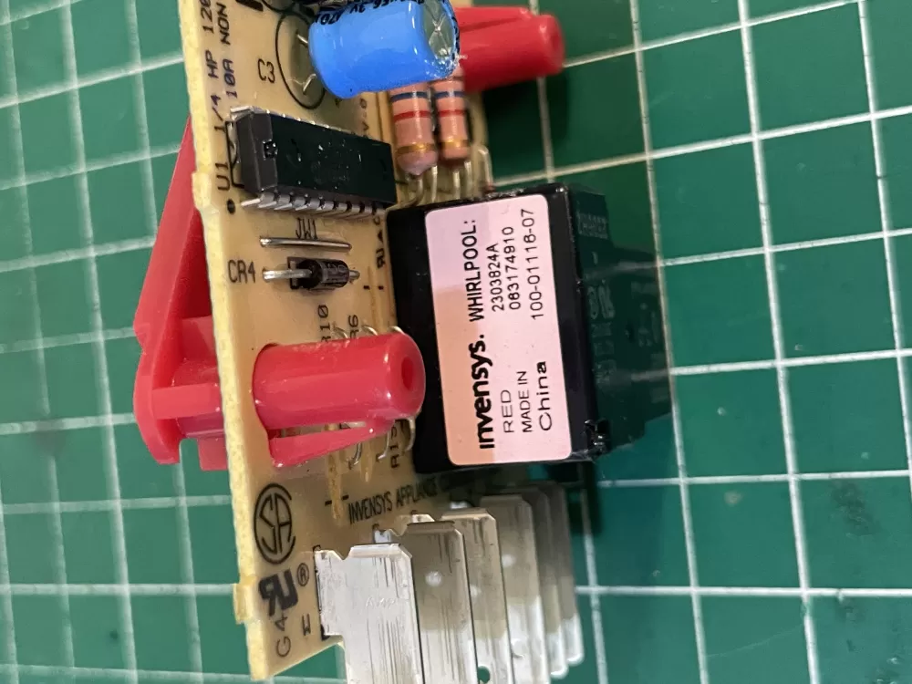 Whirlpool 4388932 2303824A Refrigerator Defrost Control Board AZ200764 | Wm2154