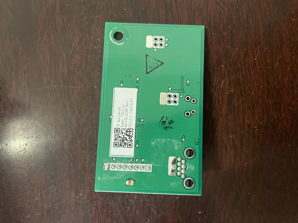 GE Refrigerator 197D8573G003 Humidity Board Sensor AZ48383 | KM1784