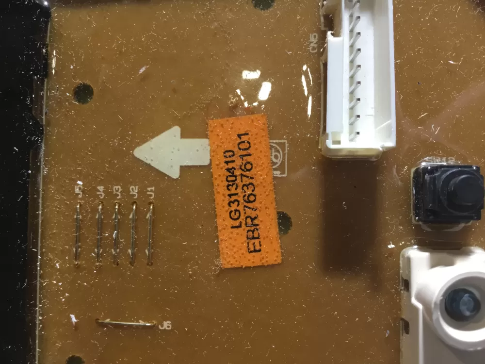 LG Kenmore EBR76376101 Washer Control Panel AZ47794 | NRV448