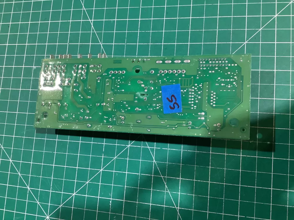 MAYTAG DISHWASHER CONTROL BOARD PART# W10218828 6920263 AZ155047 | NR55