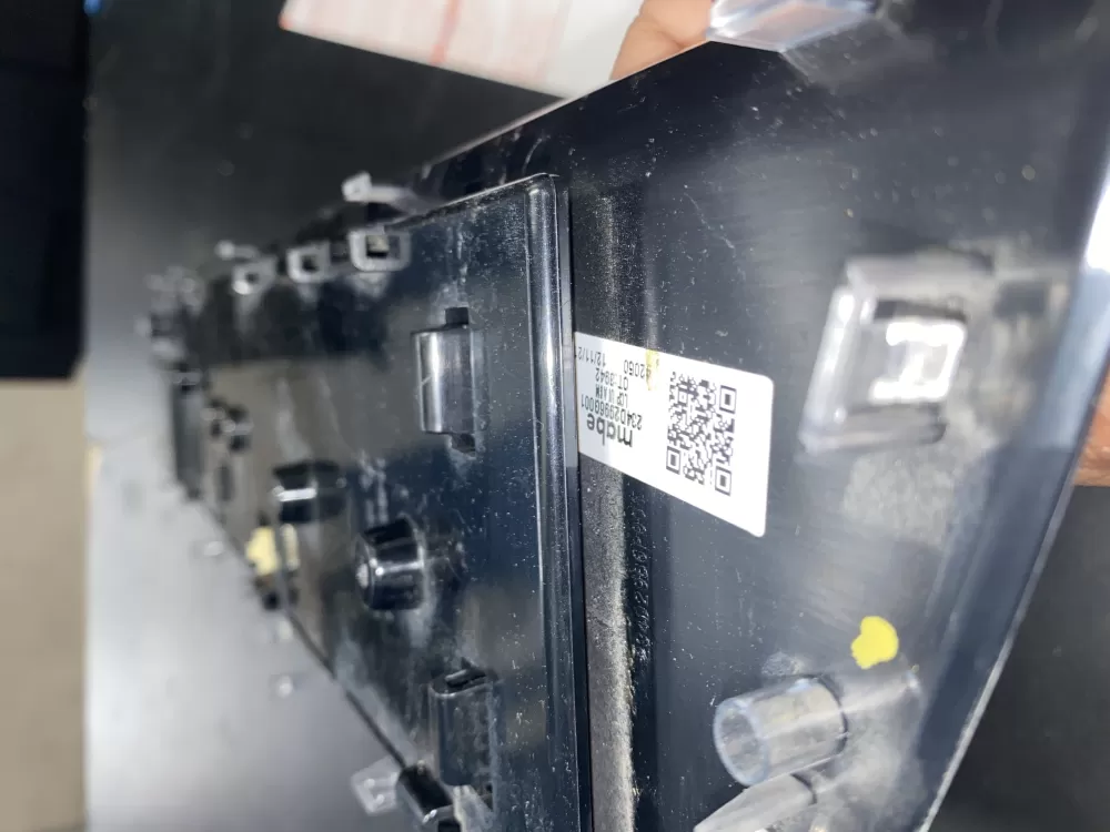 GE Dryer Touchpad Control Panel | WE22X33126 | 234D2996G006 AZ19532 | BK130