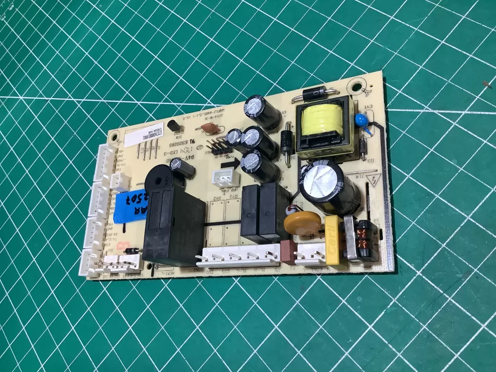 Samsung 17176000019901 Dishwasher Control Board AZ185321 | AR2507