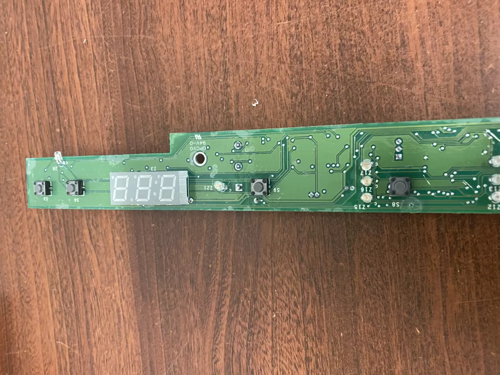 GE 200D4716G003 Refrigerator Control Board Display AZ51492 | BK1842