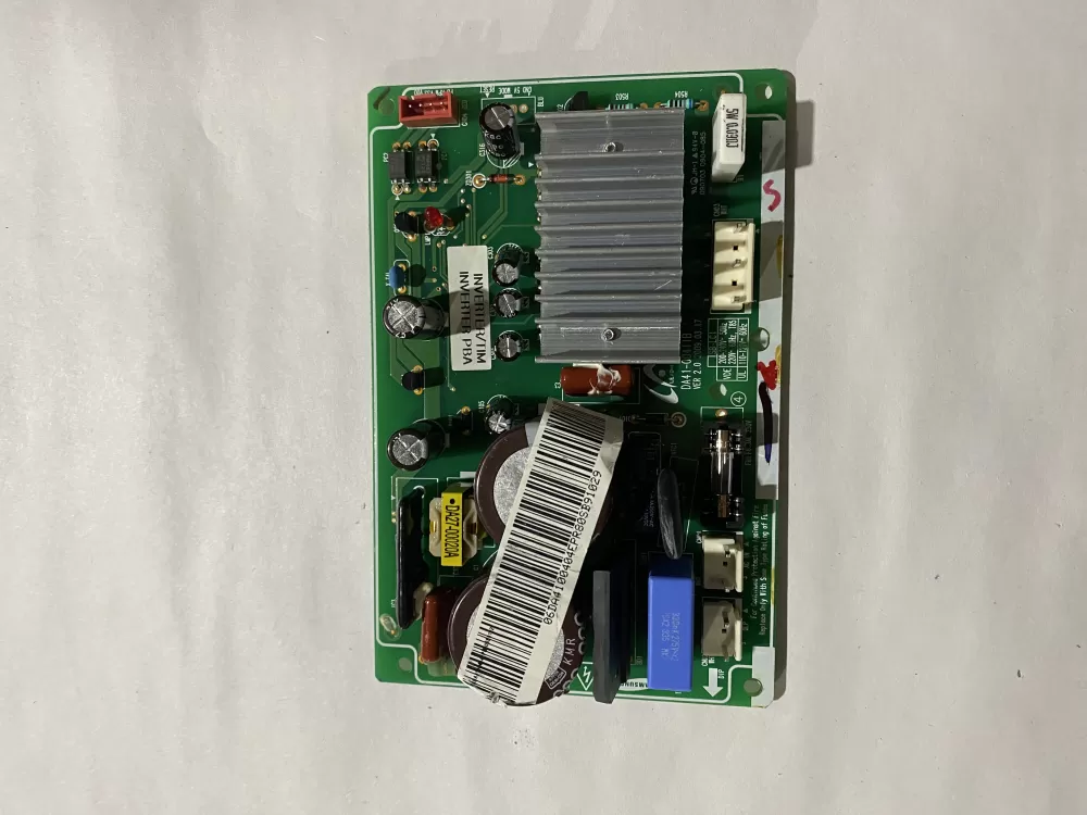 Samsung DA41-00614F DA41-00411B DA41-00404E Refrigerator Control Board