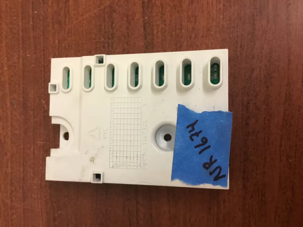 Electrolux EL1345529 A 1345529A Washer Control Board AZ31800 | NR1674
