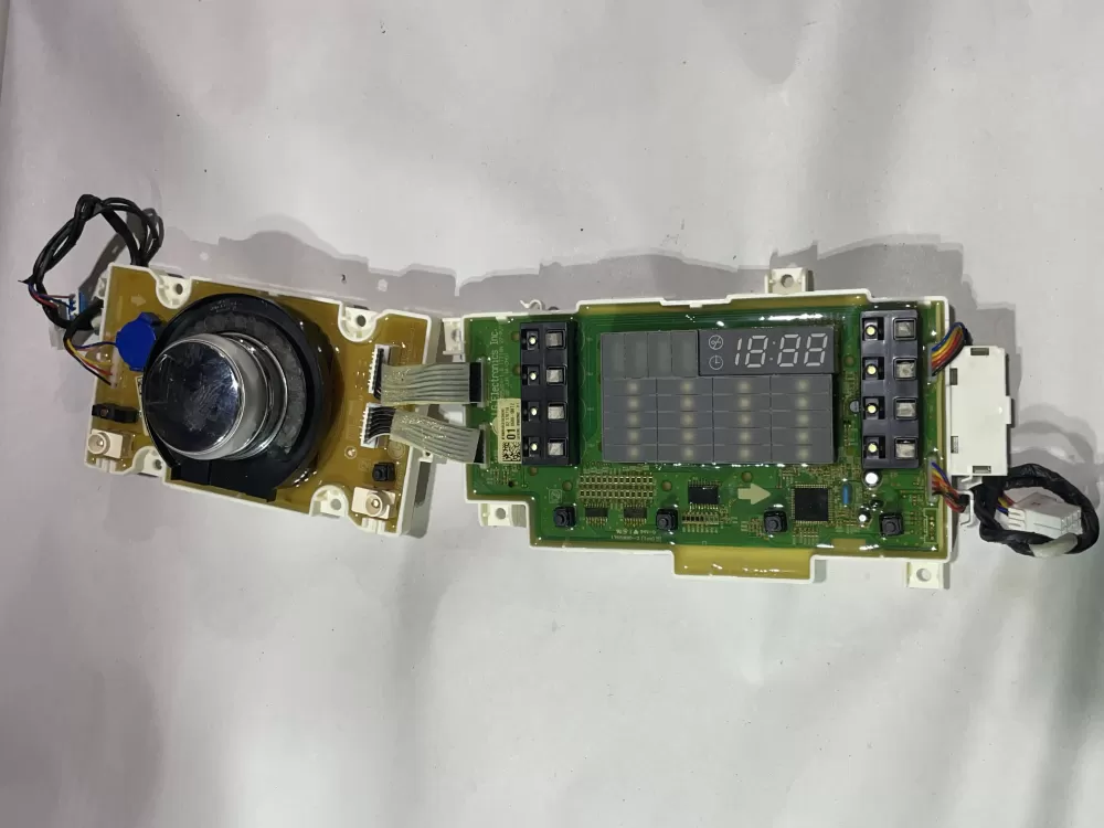 LG EBR82938801 Washer Pcb Assembly Ab Control