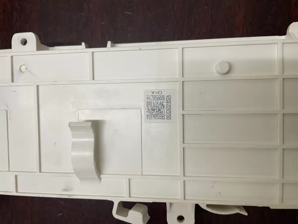 Samsung DC92-01852A DC94-06349A Dryer UI Control Board AZ28914 | KMV191