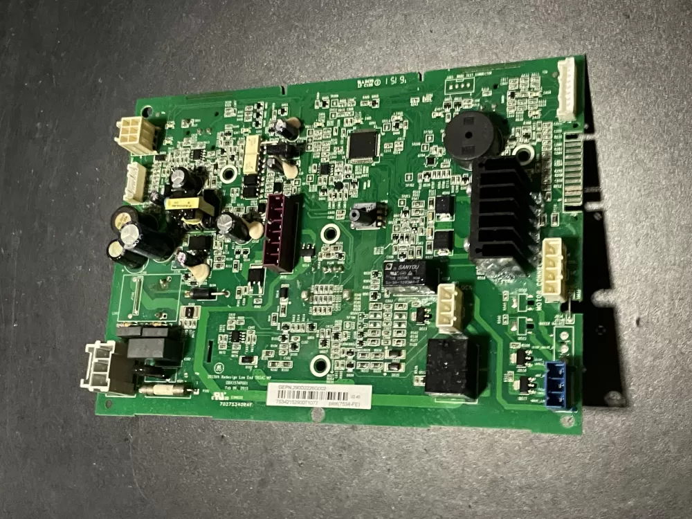 GE WH22X29556 WH18X25896 290D2226G002 WH18X24935 Washer Control Board
