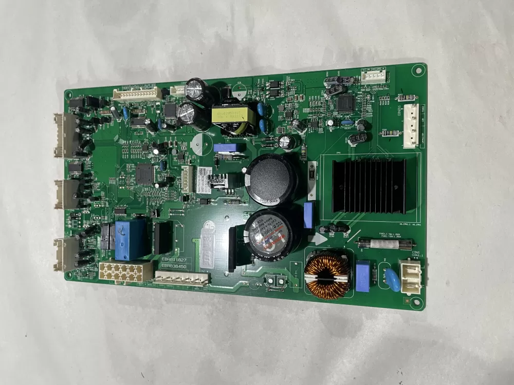 LG EBR83845001 AP6319396 Refrigerator Main Control Board AZ150667 | KMV775