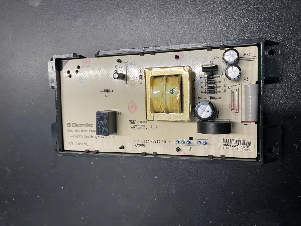 Kenmore 316455430 Oven Range Display Control Board AZ19851 | BK944