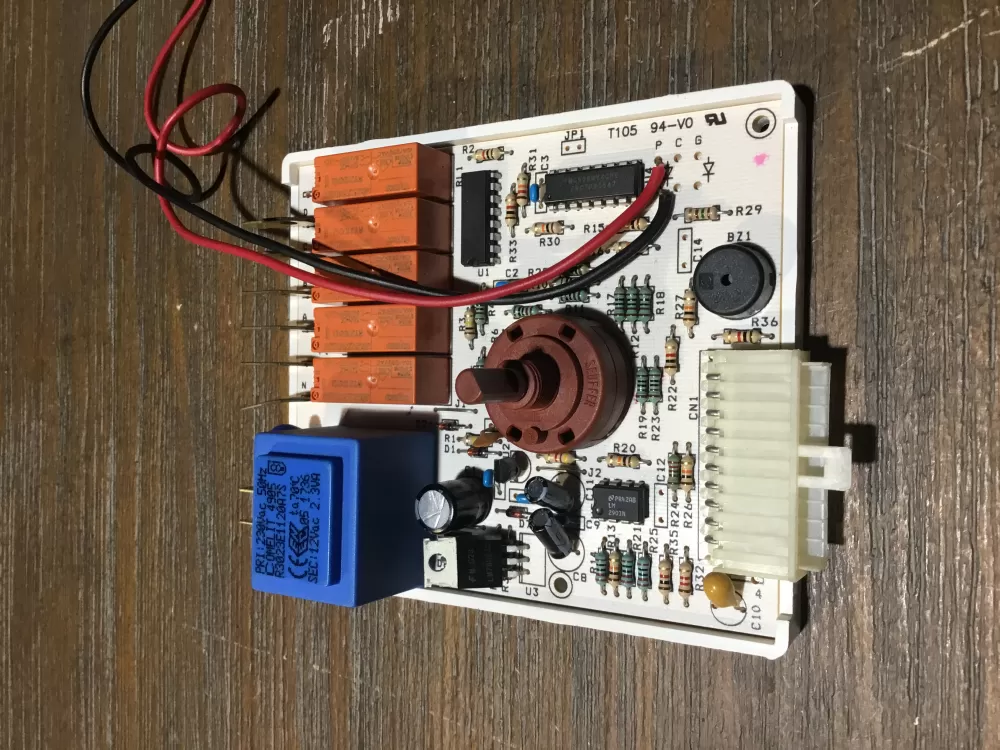 Whirlpool A0103900 110446700 516023501 Dryer Timer Thermostat AZ50359 | NR1828