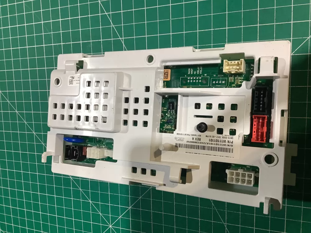 Whirlpool AP6285268 W11101101 W11170319 PS12348139 Washer Control Board