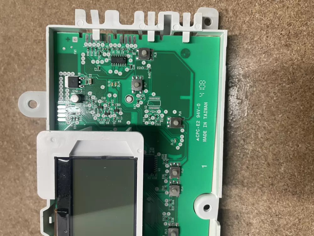 Electrolux Frigidaire 134768300 791100BD Washer Control Board AZ17733 | KMV232