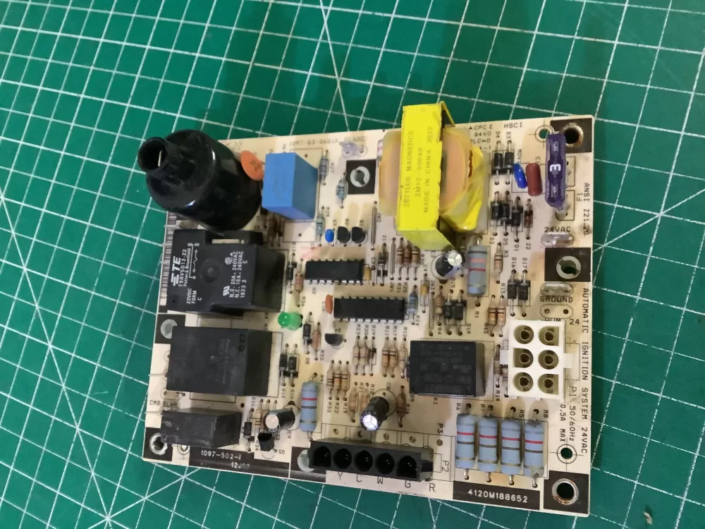 Lennox 1097-83-5051A Furnace Control Board Oem