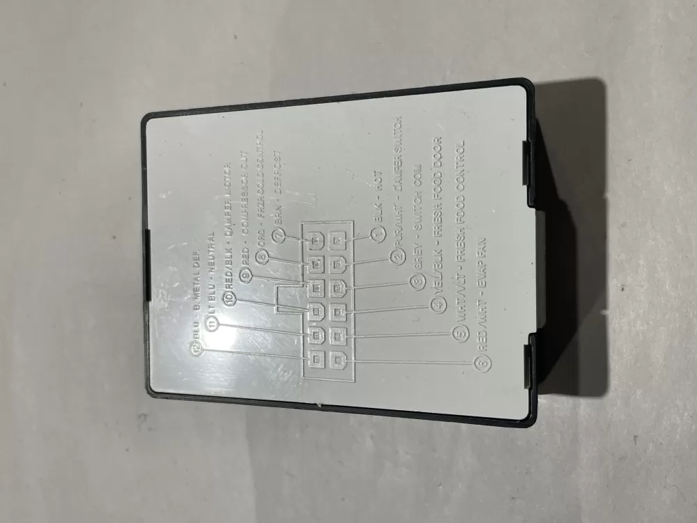 Frigidaire 241736601 Refrigerator Control Board AZ186179 | Wm2741