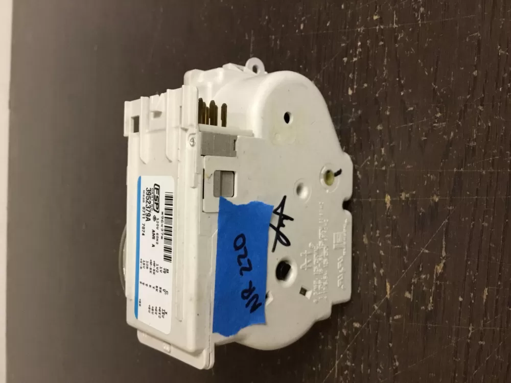 Kenmore 3952379A Washer Timer 3952379 AZ16067 | NR220