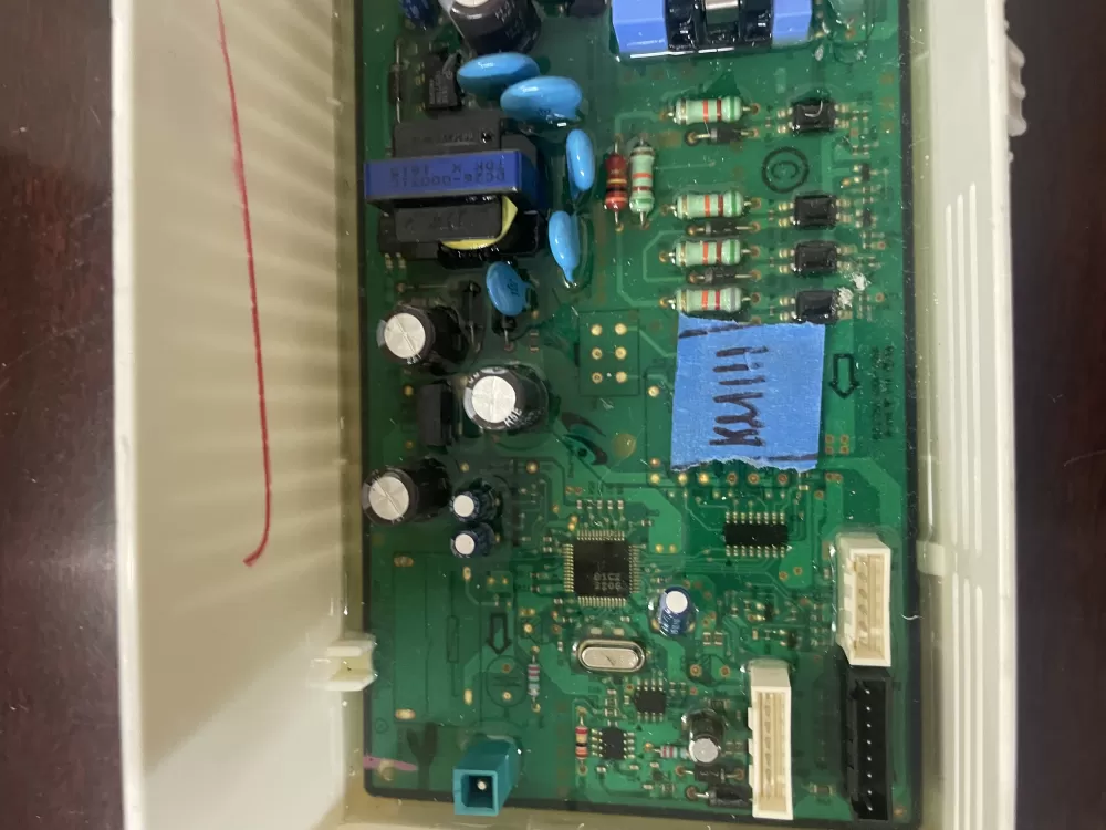 Samsung DC92 01626B DC9201626B Dryer Control Board AZ38339 | KM111