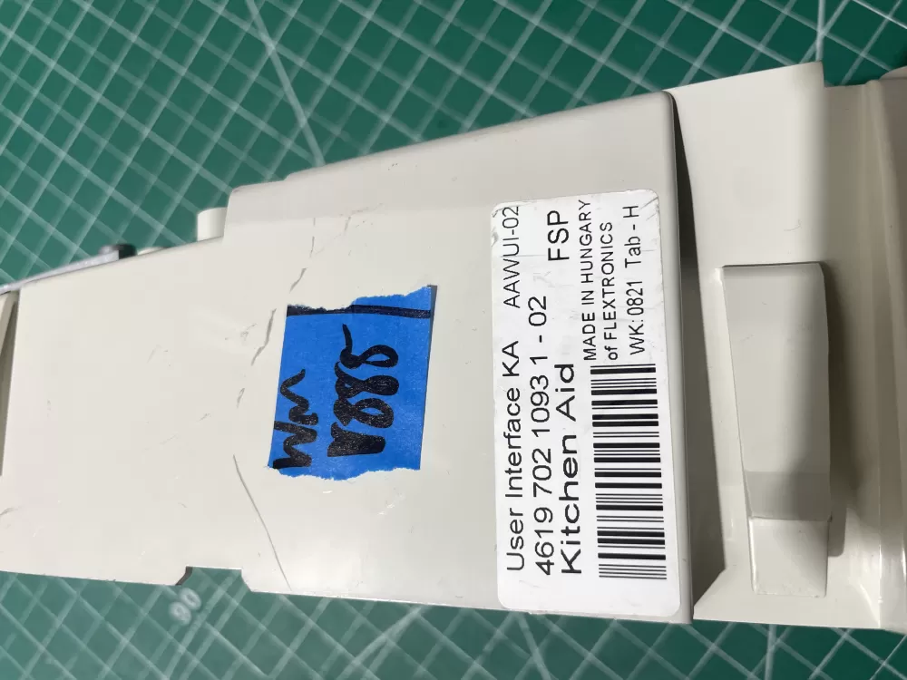 Whirlpool 4619-702-10931 Washer Control Board AZ195146 | Wmv885