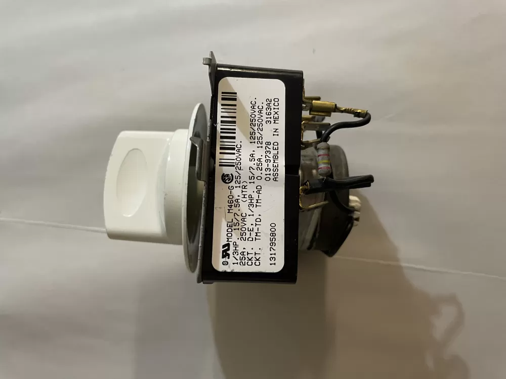 Frigidaire 131795800 Dryer Timer