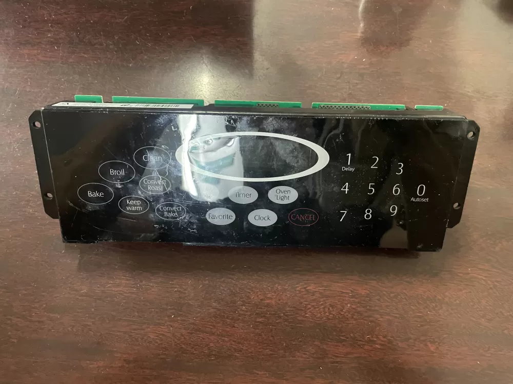 Whirlpool  Maytag WP8507P288-60  AP6012774  74011667  8507P288-60  00N21614122 Oven Control Board