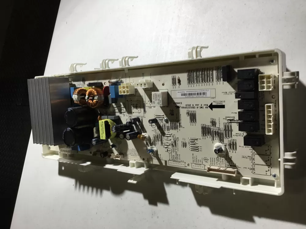 GE 275D1543G018 Washer Control Board