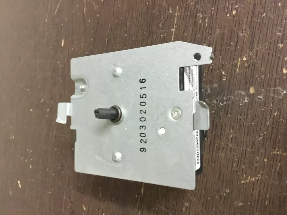 Hotpoint  General Electric AP5805477 WE4M355 WE4M357 WE04X20415 PS9491767 234D1296P003 Dryer Timer