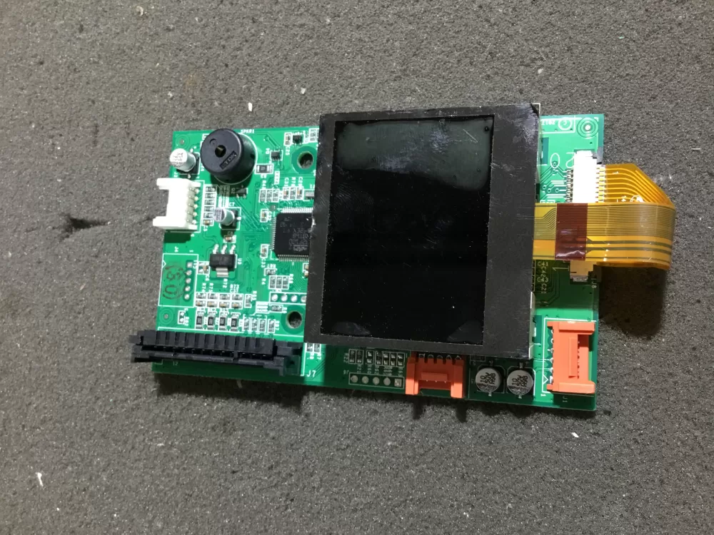 Whirlpool W11389847 MICRO HOOD CONTROL BOARD PART#