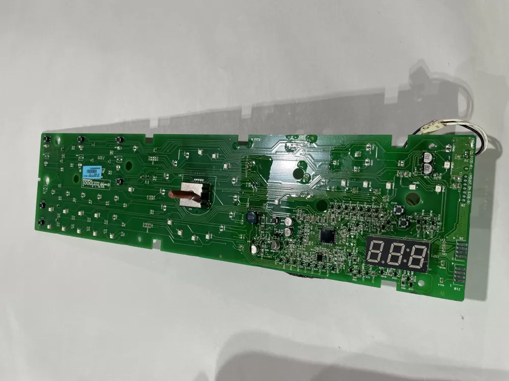 Whirlpool W10222204 C Dryer Control Board