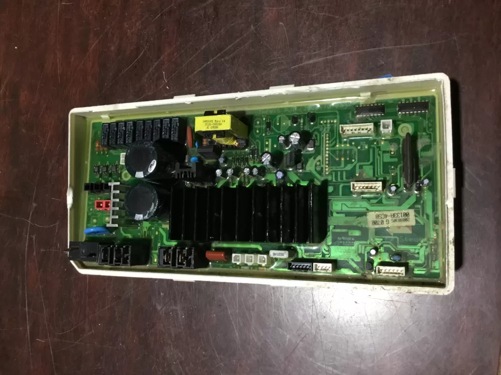 Samsung DC26-00028A Washer Control Board AZ67944 | V17