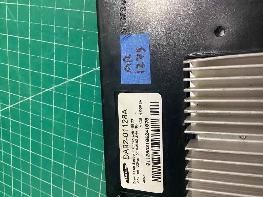 Kenmore DA92 01128A Refrigerator Control Board Inverter AZ231912 | AR1275