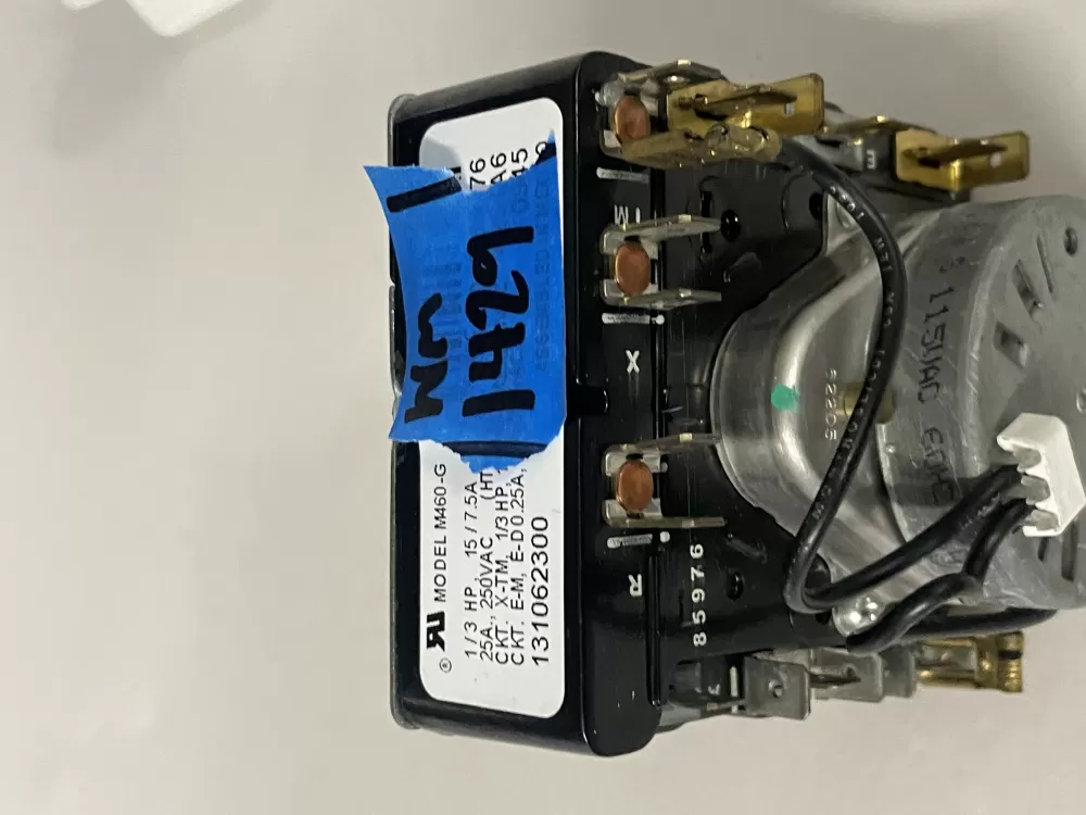 Frigidaire 131062300 5303285734 Dryer Timer Control AZ226470 | Wm1429
