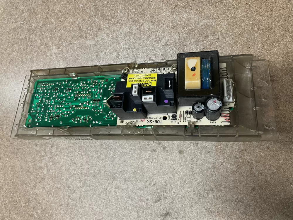 GE Hotpoint 183D7142P002 Oven Control Board AZ22756 | KM1503