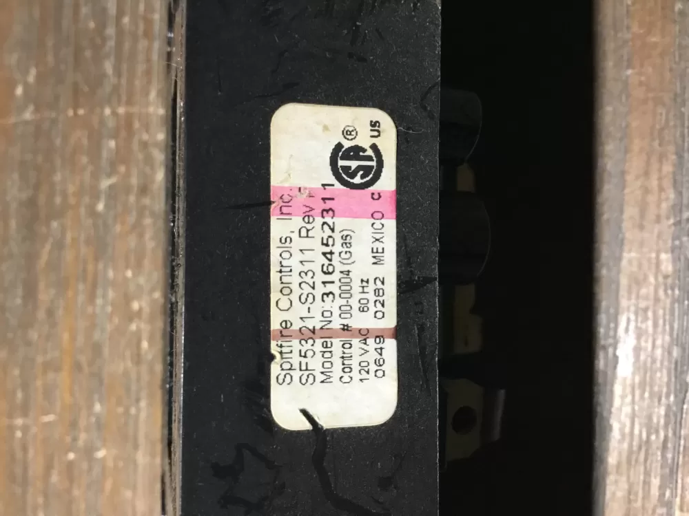 Frigidaire Kenmore 316557211 316418311 Range Oven Control Board AZ53405 | NR1903