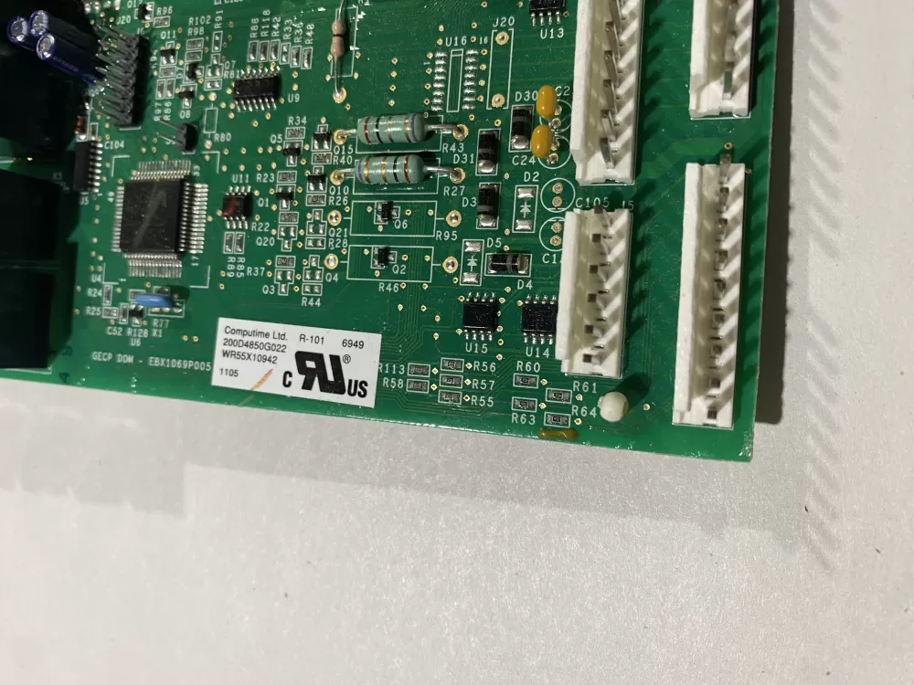 GE WR55X10942R Refrigerator Control Board Refrigerator Main AZ140791 | BK2366
