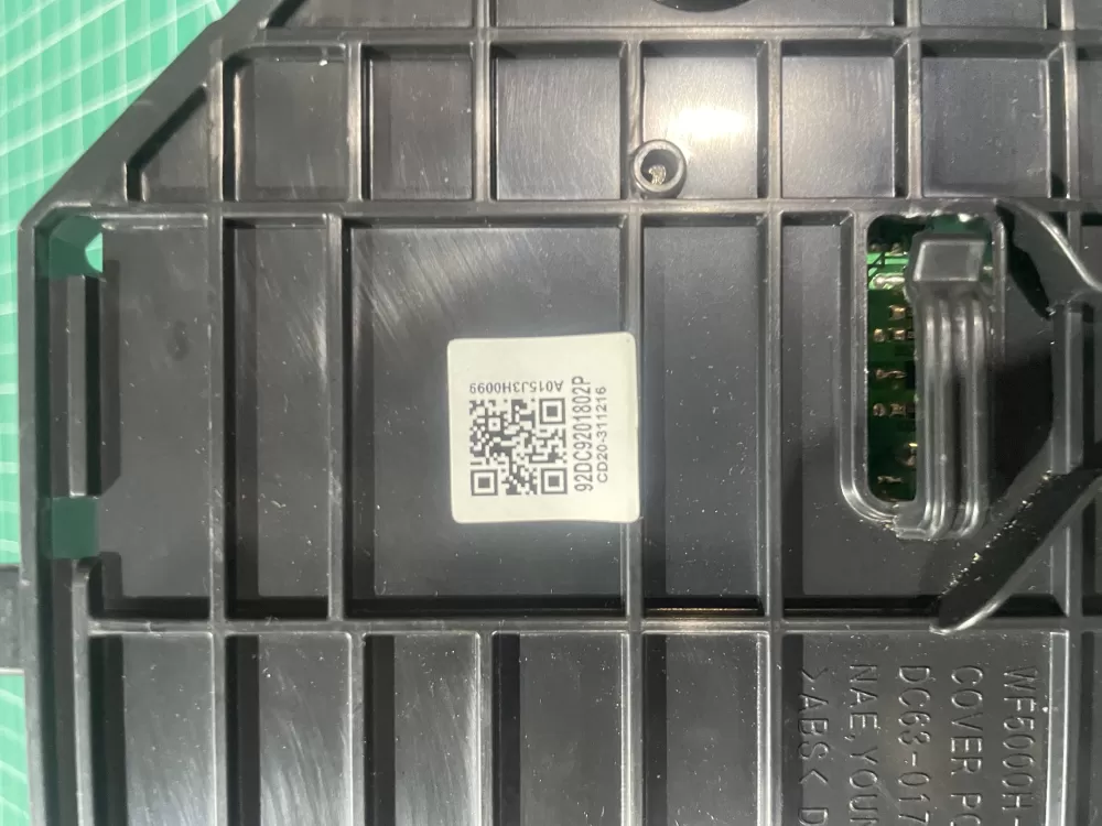 Samsung DC92 01802P Washer Control Board AZ192881 | Wmv881