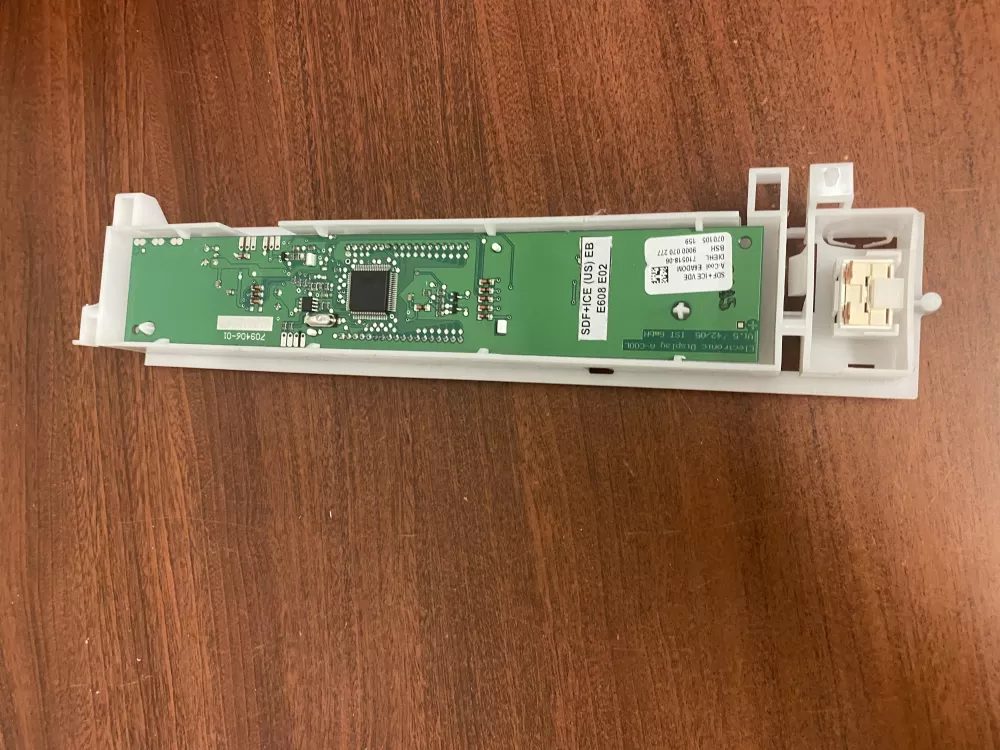  9000 070 277 Dryer Control Board Heating AZ44500 | BK1761