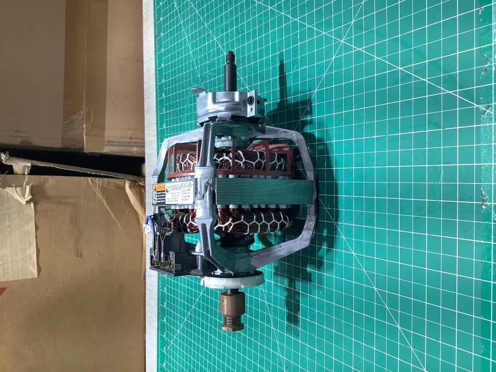 GE Whirlpool WE17X23056 Dryer Motor Assembly AZ150191 | SL169